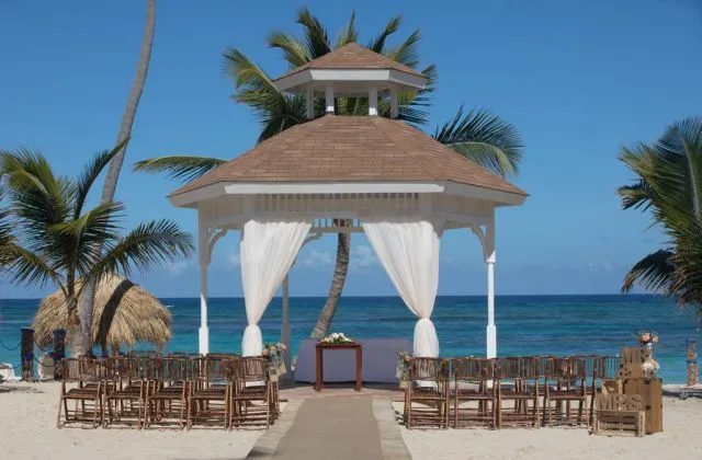 Majestic Mirage Punta Cana mariage plage